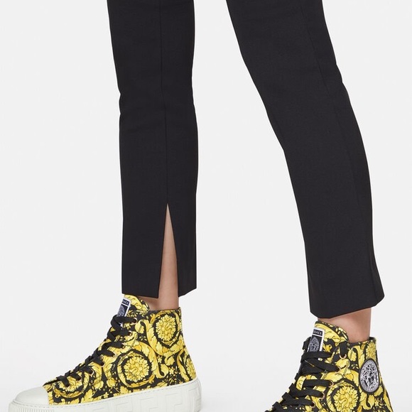 GRECA BAROCCO PRINT HIGH TOP - Picture 2 of 5